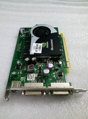原装  Quadro FX1700 512M 图形显卡另有FX580  FX570 FX3450