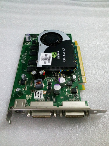 原装  Quadro FX1700 512M 图形显卡另有FX580  FX570 FX3450
