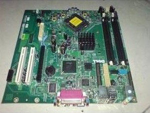 戴尔 DELL Optiplex GX620 大板  X9682 CJ334 F8098
