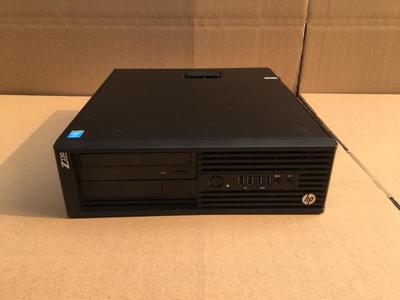 hp惠普z230towersff图形工作站