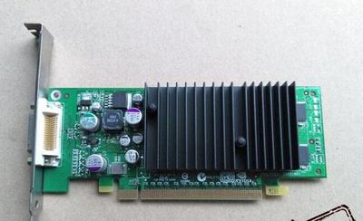丽台 Quadro nvs280 nvs285 /PCI-E 16x 128M 64bit多屏显示显卡