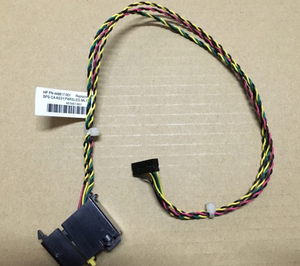 HP ProLiant ML110 G5 服务器开关 449817-001 457897-001