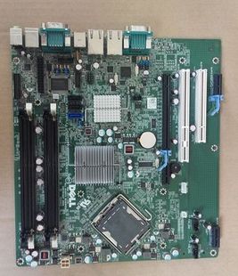 486主机备件Q45主板双网卡1D4TT TNXNR 戴尔Optiplex Dell