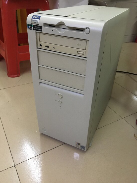 Dell Optiplex GX110 GX1 台式机 大机箱 小机箱  GX110电脑 主机