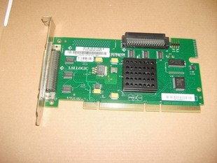 LSI21320 03X344 SCSI卡 可提供实物照 320M DELL