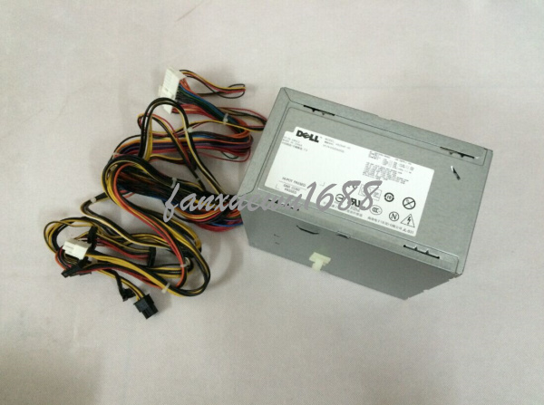 戴尔525W M1J3H D525AF-01 DPS-525FB-1 XPS 9100电源