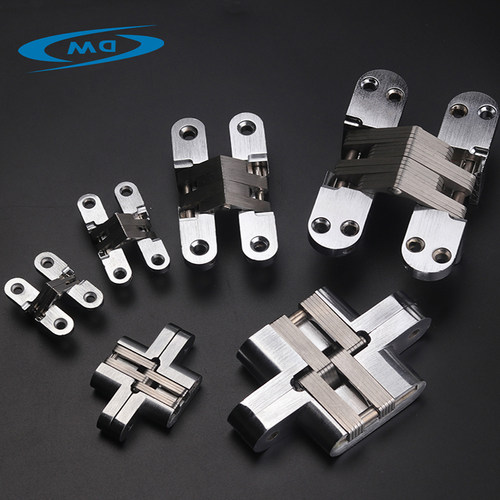 DW暗合页多种颜色304材料