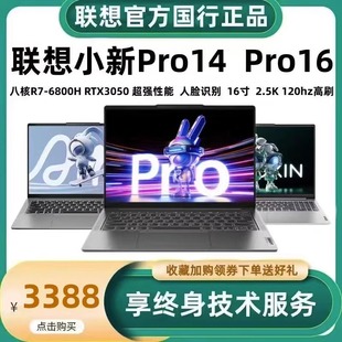 Pro14 小新 pro14 联想 Lenovo