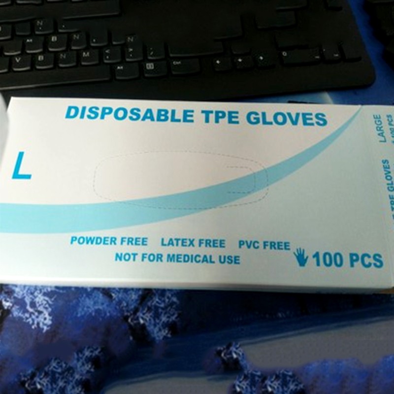 一次性手套餐饮烘焙乳胶加厚