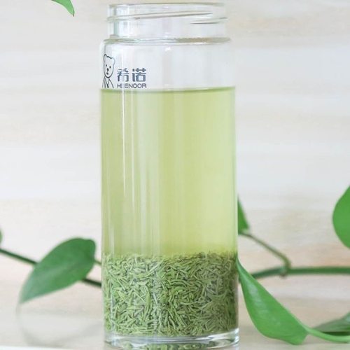 信阳毛尖明前高碎口粮茶袋装散装