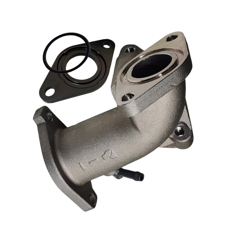 豪爵铃木天龙星UA125T-3进气管