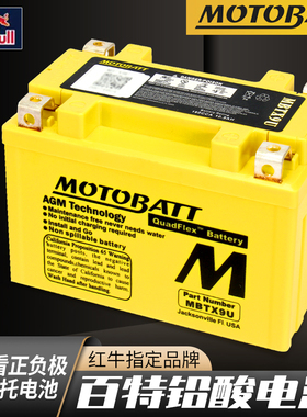 哈雷1690ccFLS (Softail) ,FXD (Dyna) 12-16软尾戴娜摩托车电瓶