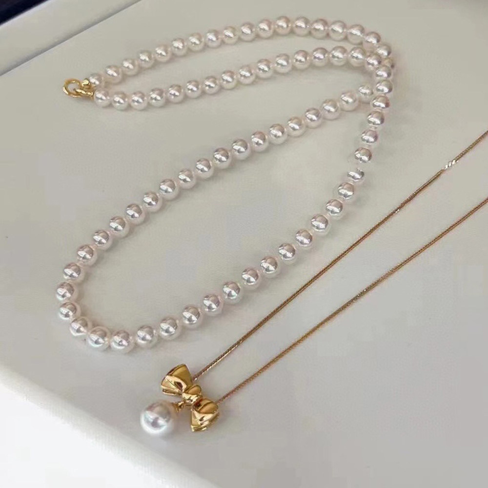 DIY珍珠小配件 S925纯银 单排扣项链扣 金色银色 蝴蝶结吊坠空托,饰品/流行首饰/时尚饰品新,其他DIY饰品配件,淘宝优惠券,粉丝福利购,淘宝优惠卷