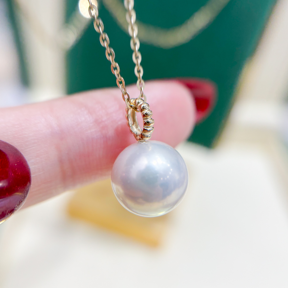 阿飞珍珠配件吊坠工厂直销