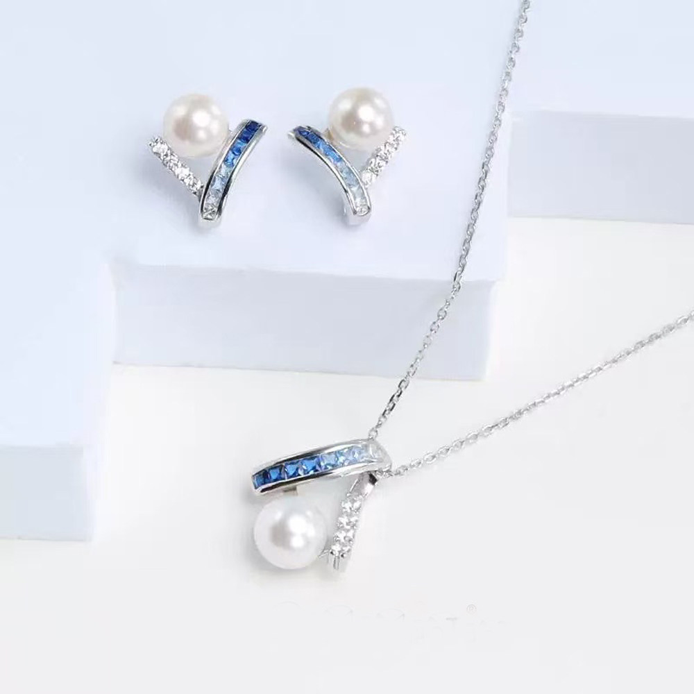 DIY珍珠配件 S925纯银套装空托 时尚款金色银色吊坠 耳钉配件银饰,饰品/流行首饰/时尚饰品新,其他DIY饰品配件,淘宝优惠券,粉丝福利购,淘宝优惠卷