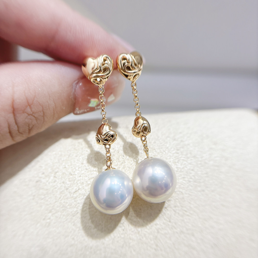 DIY珍珠配件 S925 纯银耳钉空托 轻奢银饰金色银色耳环9-13mm圆巴,饰品/流行首饰/时尚饰品新,其他DIY饰品配件,淘宝优惠券,粉丝福利购,淘宝优惠卷