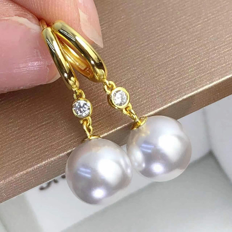 DIY珍珠小配件 S925纯银耳钉空托 金色银色银饰耳环 配7-13mm圆巴,饰品/流行首饰/时尚饰品新,其他DIY饰品配件,淘宝优惠券,粉丝福利购,淘宝优惠卷