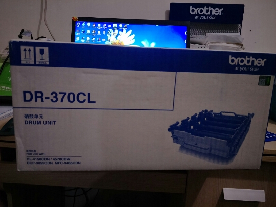 原装兄弟DR-370CL硒鼓HL-4150CDN 4570CDW DCP-9055CDN 9465CDN
