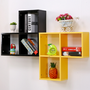 吊柜挂柜墙柜壁柜创意壁挂书架置物架卧室客厅厨房壁挂壁橱