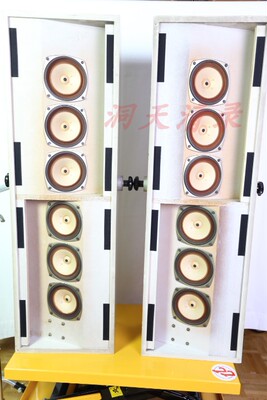国内现货50年代德国德律风根 Telefunken ELA L741歌剧院专用音箱
