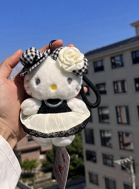 hellokitty三丽鸥sanrio香风挂件