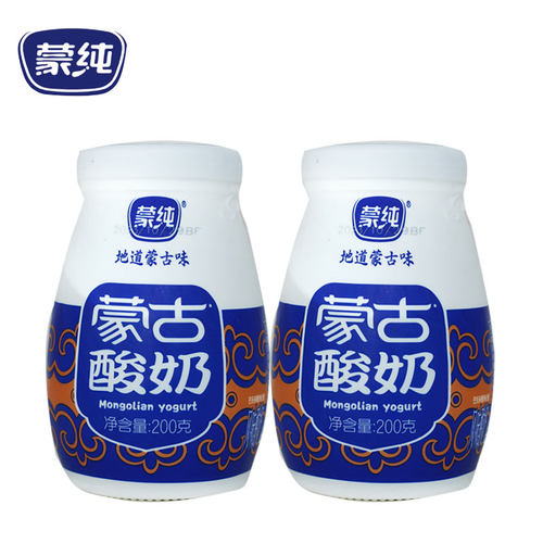 常温风味酸奶常温酸奶
