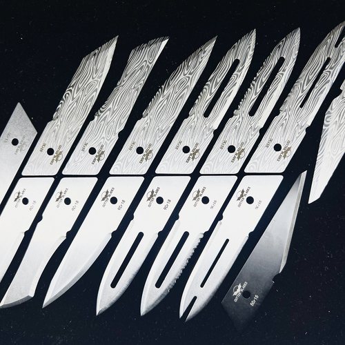 牛牛刀具9CR18高硬度锋利型