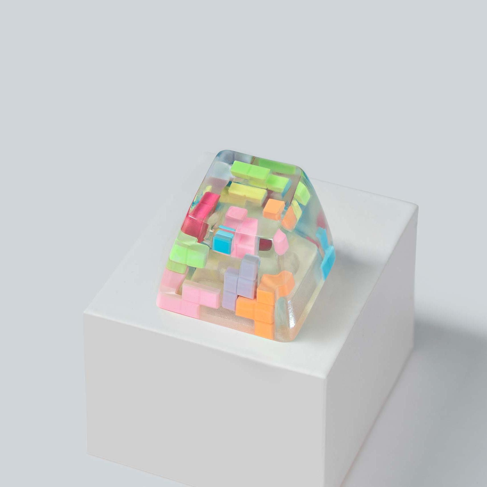 JellykeyTheTerixartisan键帽