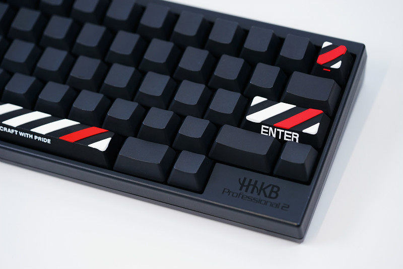 【GM】客制化机械键盘 HKP Caution keys Red Stripe Enter 键帽