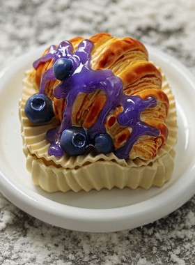 【ZD】Jellykey Sweet Theory 甜蜜理论进口手工个性树脂键帽磁轴