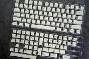 【ZD】原厂高度 pbt热升华键帽  阿拉伯 波斯语 老挝 意第绪字根