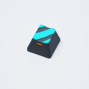 HOT ESC键帽 客制化机械键盘 Caution Collection HKP KEYS