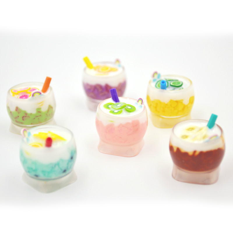 客制化奶昔树脂键帽机械键盘