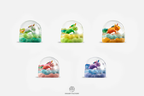 客制化手工树脂机械键盘