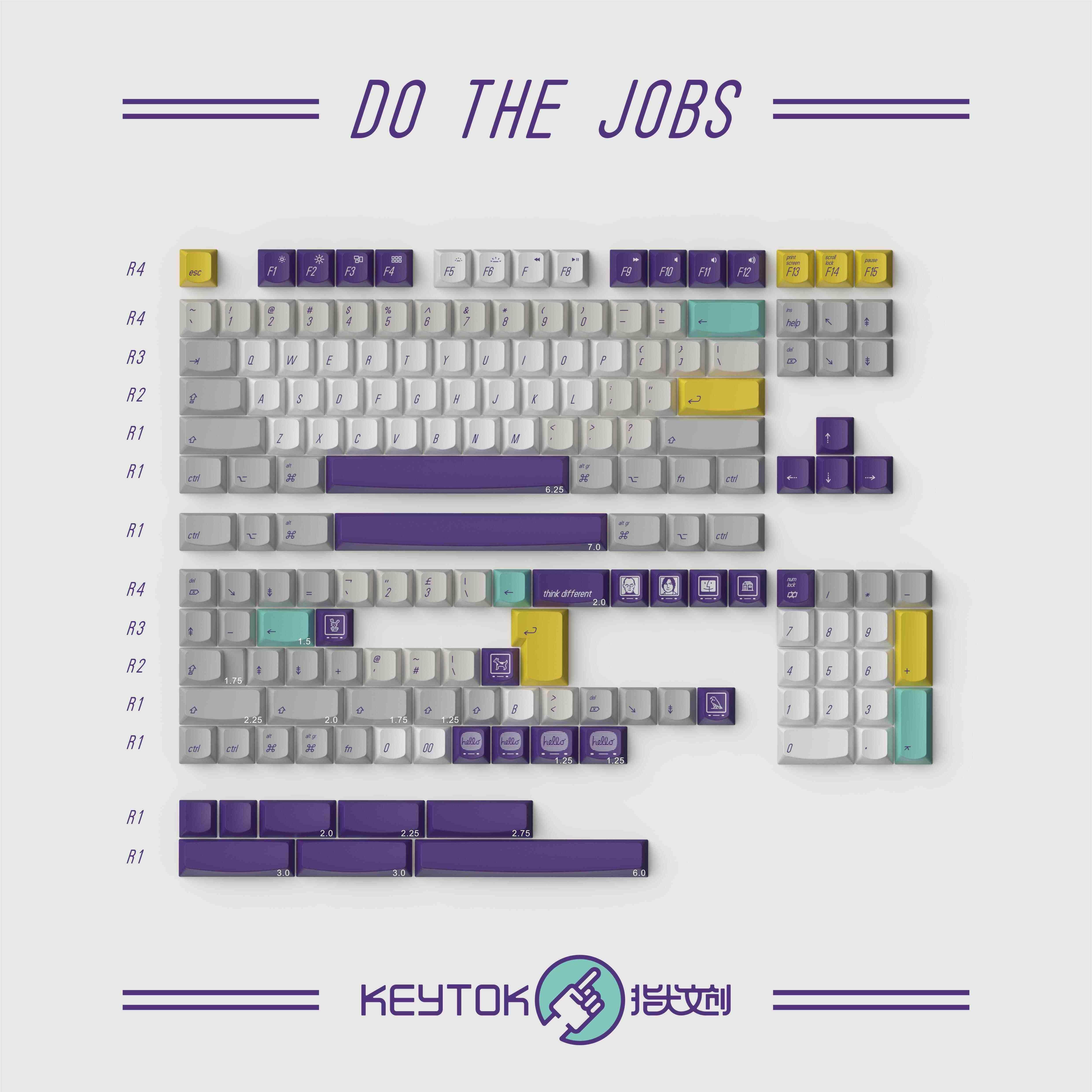 【ZD】指尖文创巧思 电竞游戏客制化机械键盘个性PBT键帽个性磁轴,电脑硬件/显示器/电脑周边,键帽,淘宝优惠券,粉丝福利购,淘宝优惠卷