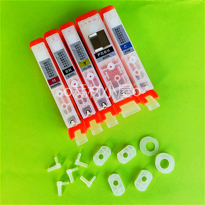 850851佳能连供芯片墨盒