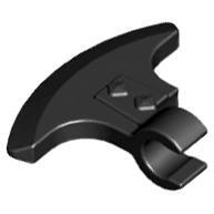 LEGO乐高 53454零件斧子头多色全新拼装塑料积木玩具全新正品男孩