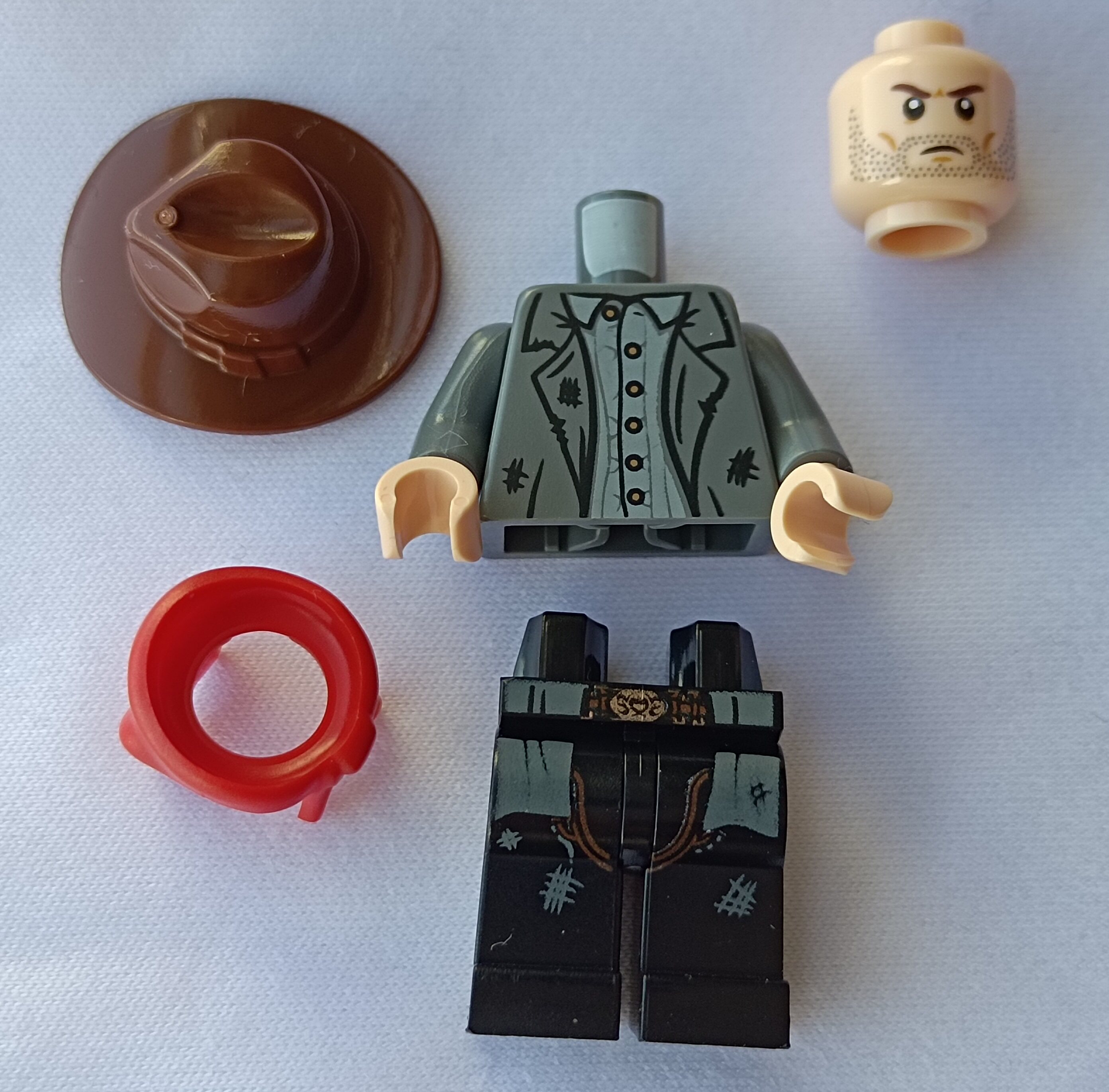 lego乐高tlr009独行侠kyle全新塑料拼插积木玩具男孩益智北京现货