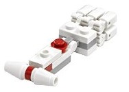 LEGO 乐高75146星战2016圣诞倒数日历坦地夫4号塑料拼装积木原封