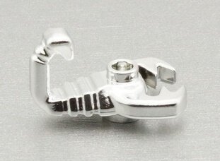 LEGO乐高30169零件动物蝎子MOC镀金镀银镀铜色正品零件塑料拼装新
