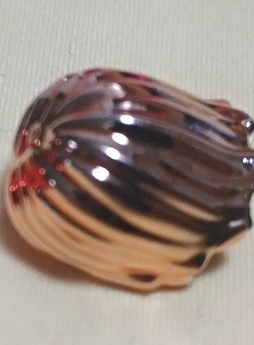 LEGO 88283 乐高零件配件人仔头发镀色铜色黑色红色优惠价