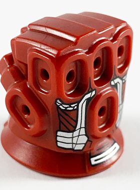 LEGO 76144复仇者联盟灭霸钢铁侠3金色红色六颗无限宝石无限手套