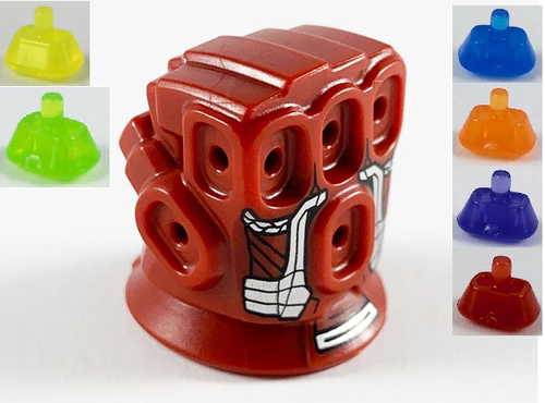 lego灭霸钢铁侠金色无限手套宝石