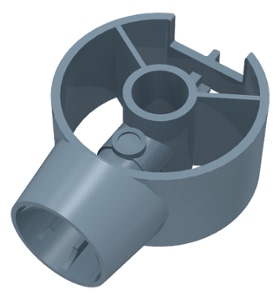 LEGO乐高40375零件老款恐龙配件头沙蓝2手塑料拼装积木玩具正品现