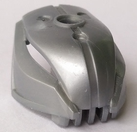 LEGO乐高44807生化战士零件头多色2手稀有塑料拼装积木玩具儿童现