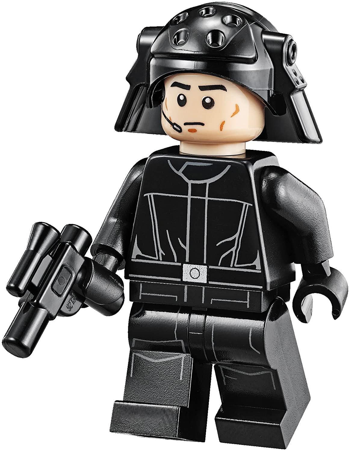 lego乐高 sw583星球大战帝国太空海军部队塑料拼装儿童积木玩具新