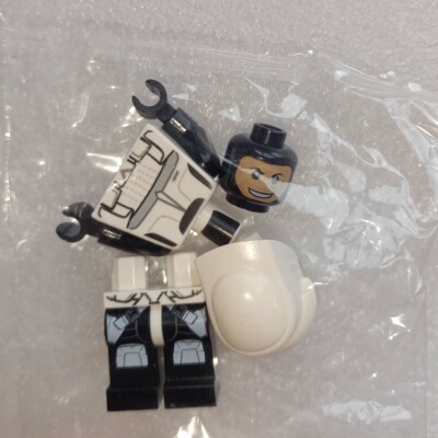 lego星球大战克隆部队侦察乐高