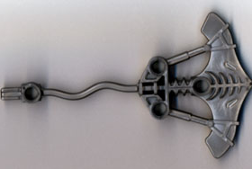 LEGO乐高 47316零件生化战士武器塑料拼装积木玩具儿童益智北京现