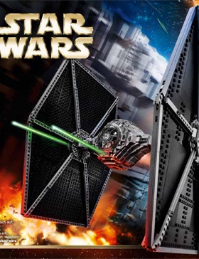 LEGO乐高75095纸制说明仅有拼装图纸无砖仅图纸