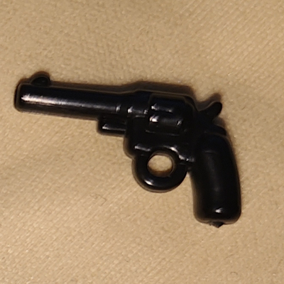 BA星球大战塑料人仔兼容小件M1917黑色拼装积木玩具男孩全新现货